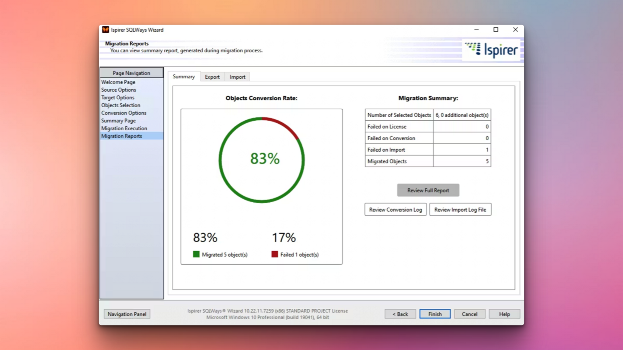 Kodesage blog - Oracle Forms migration - Ispirer UI