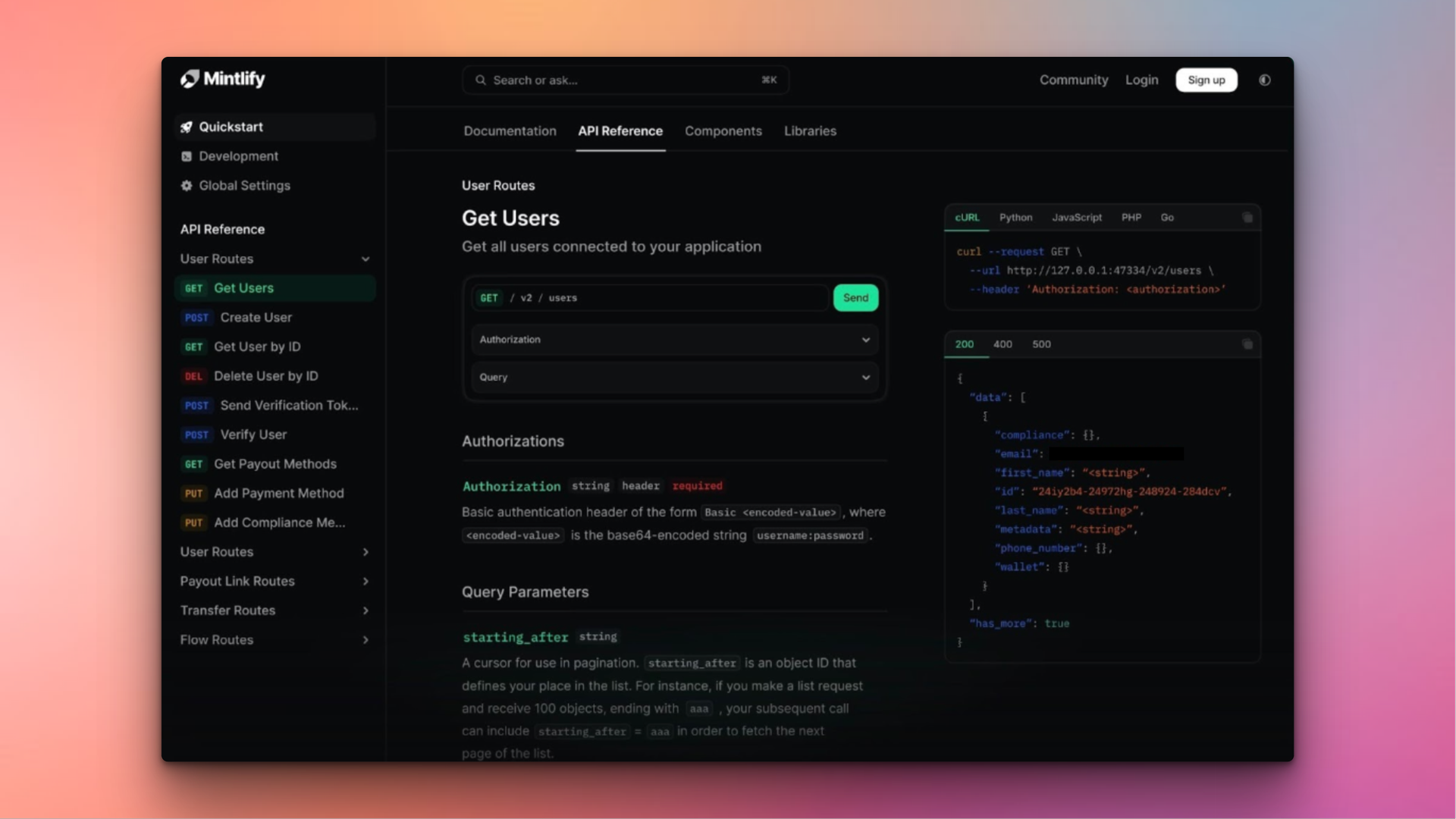 Kodesage blog - Mintlify U
