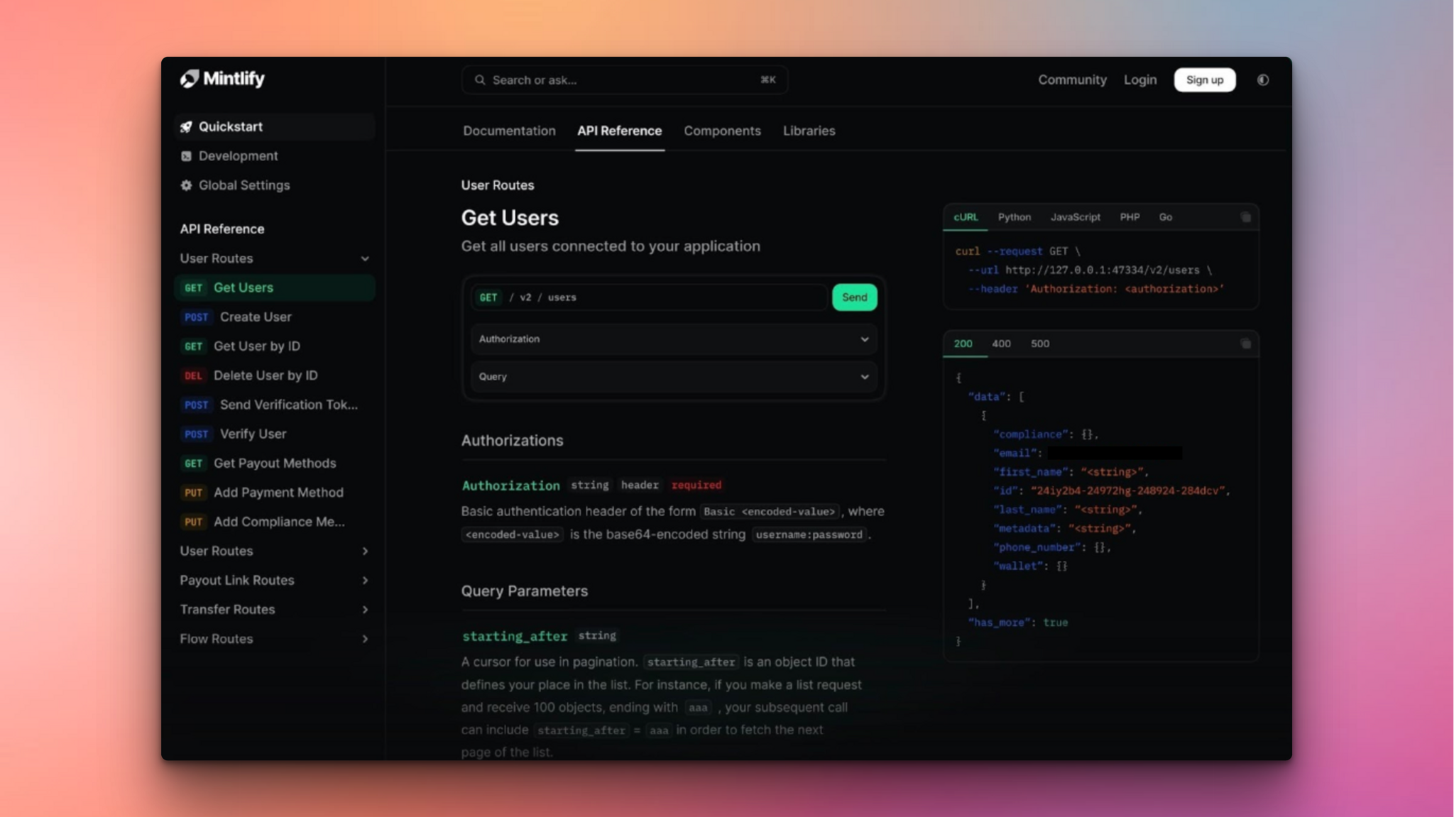 Kodesage blog - Mintlify U