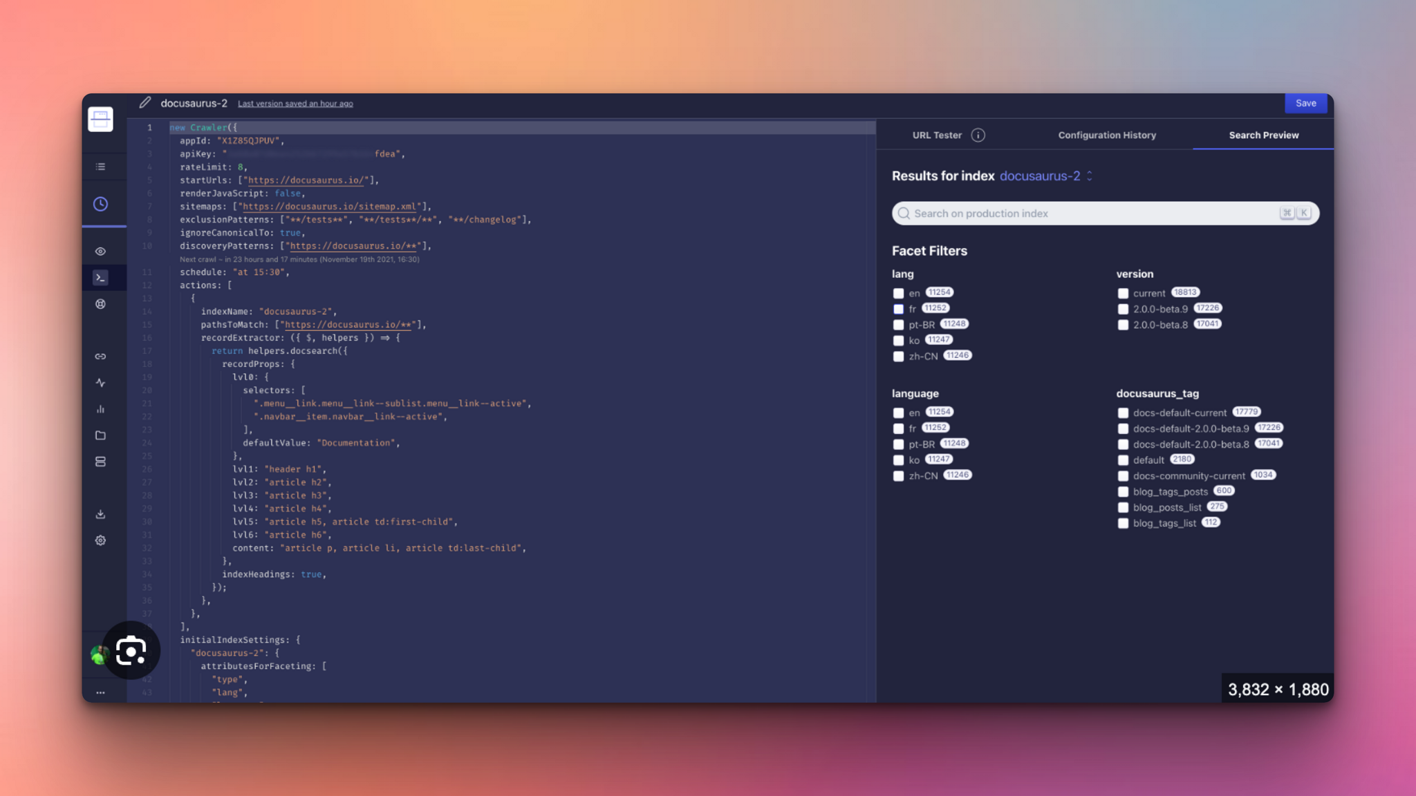 Kodesage blog - Legacy documentation tools - Docusaurus UI