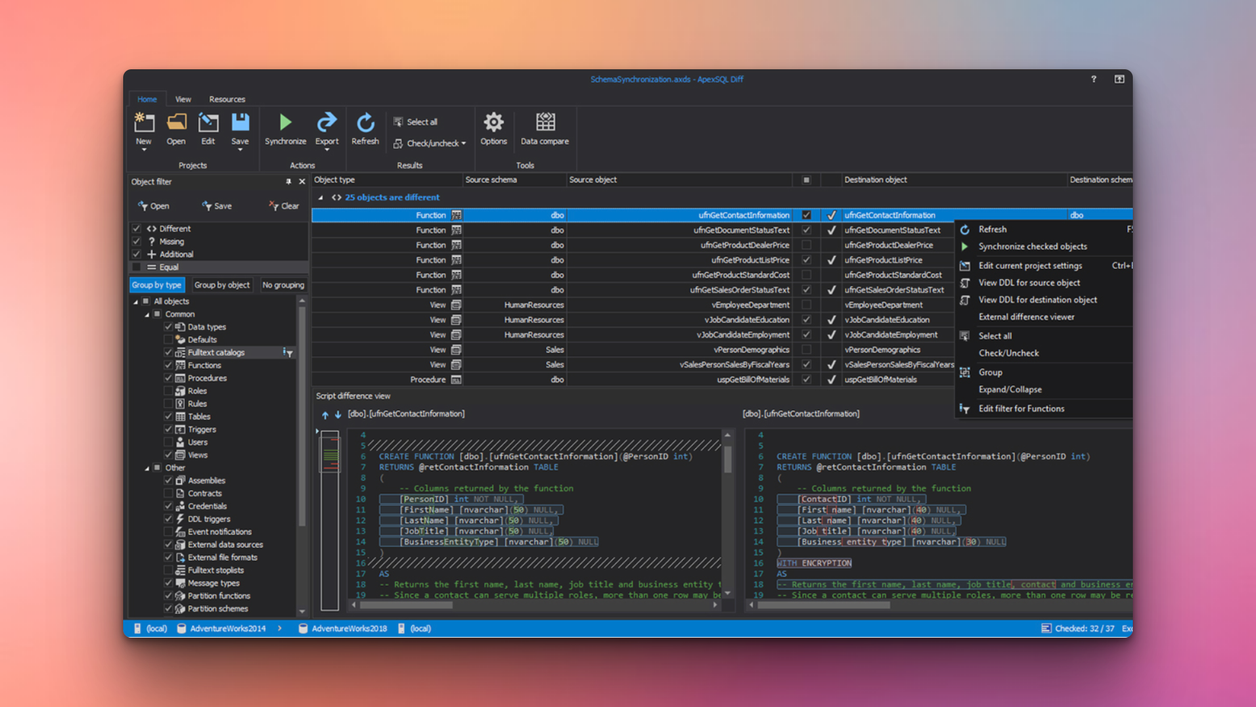 Kodesage blog - Oracle Forms migration - ApexSQL UI