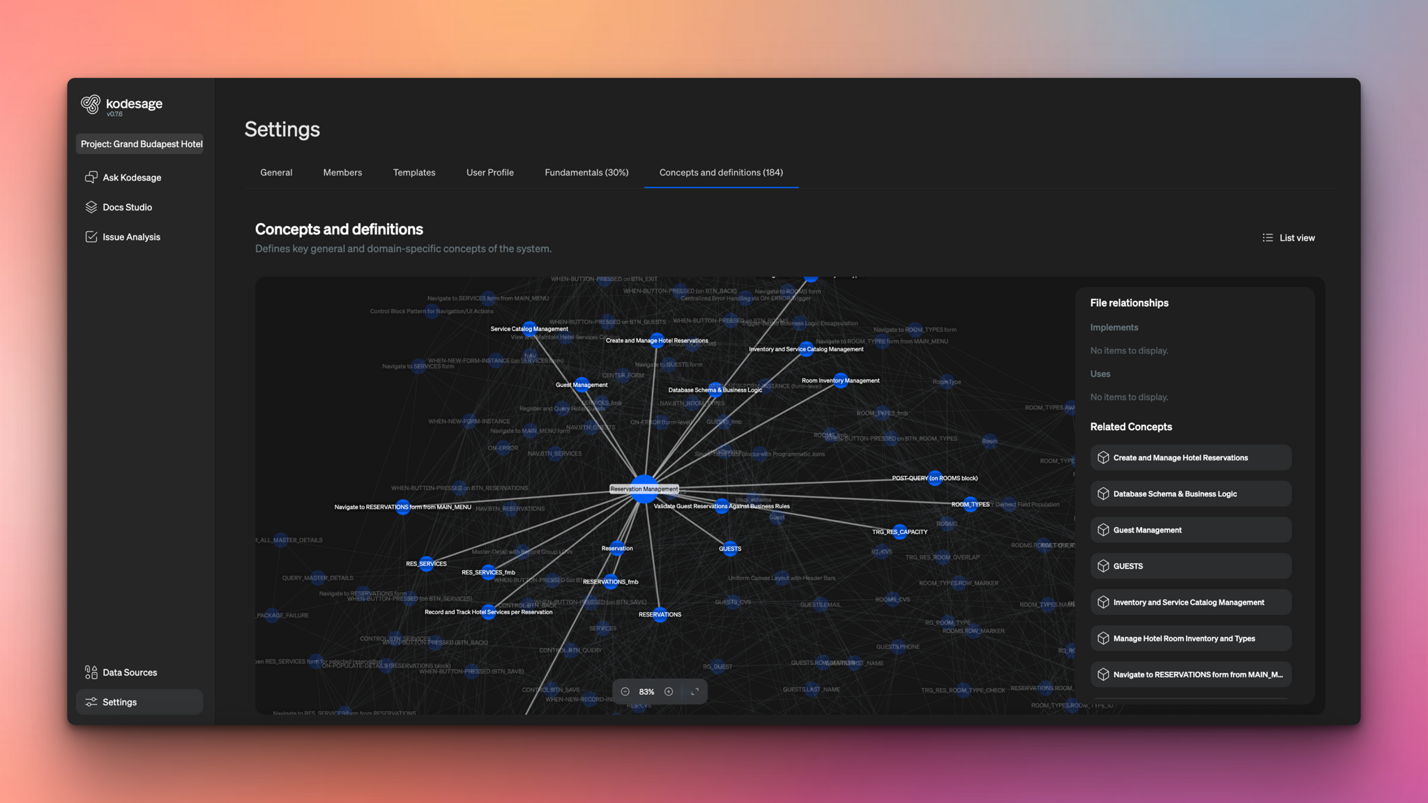 Kodesage Blog - Oracle Forms Modernization - Oracle Forms Concept Maps