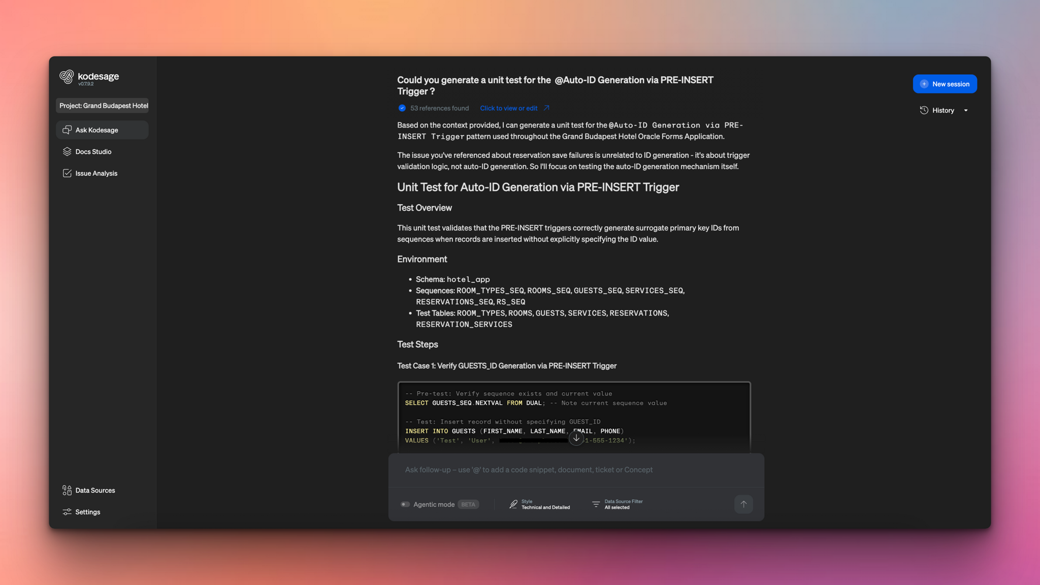 Kodesage Blog - Oracle Forms Modernization - Unit test automation for Oracle forms