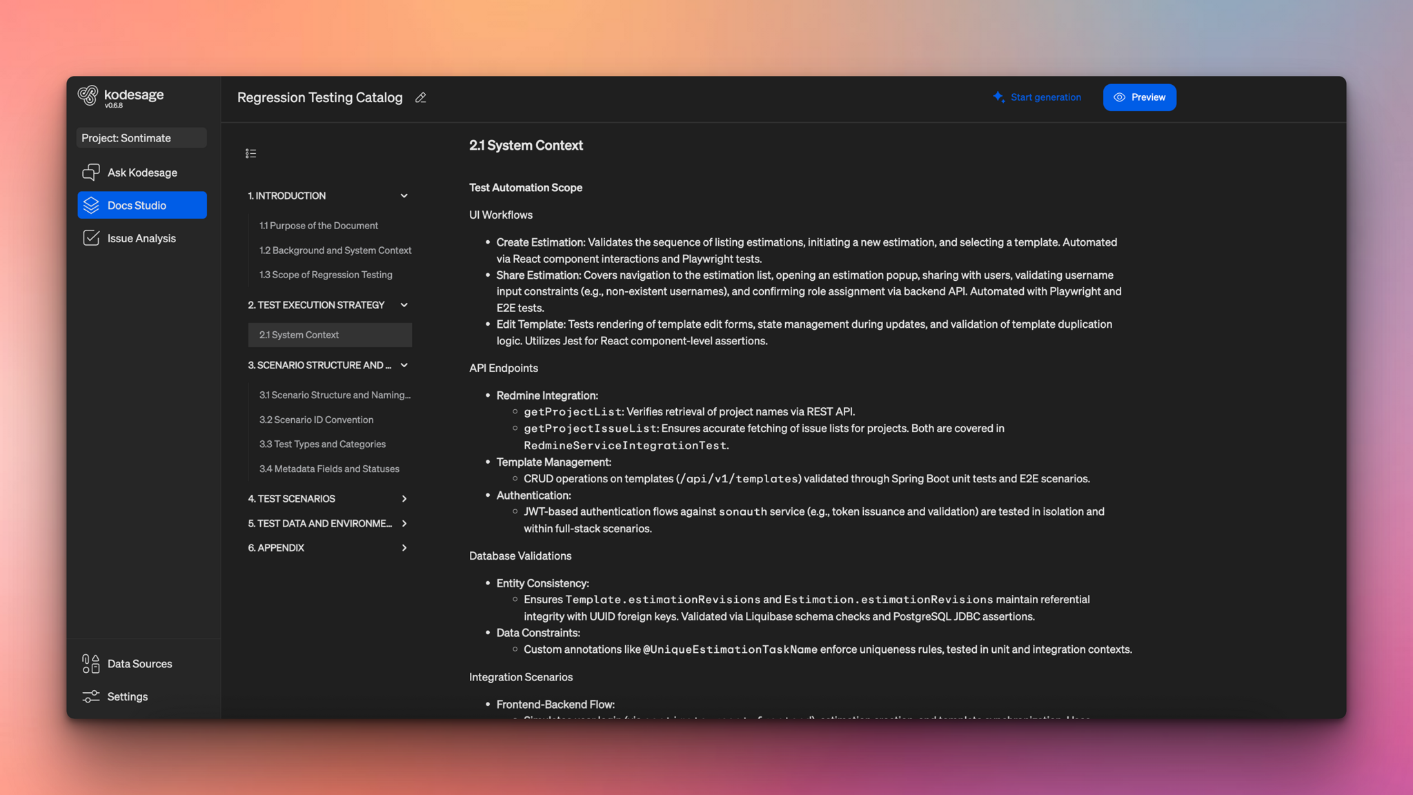 Kodesage blog - Powerbuilder migration - Kodesage regression test planning