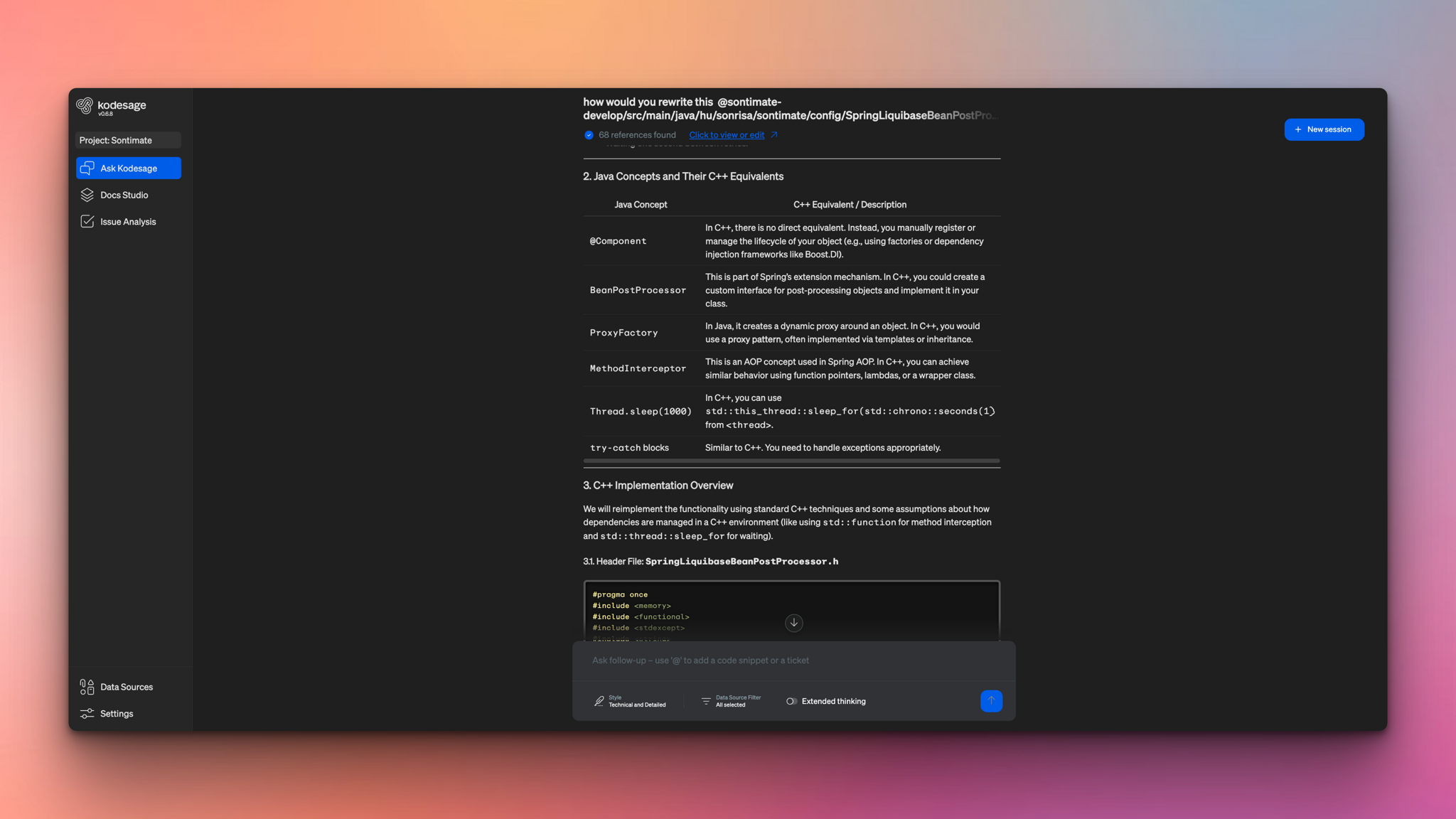 Kodesage blog - Powerbuilder migration - Migrating code to a new language with Kodesage