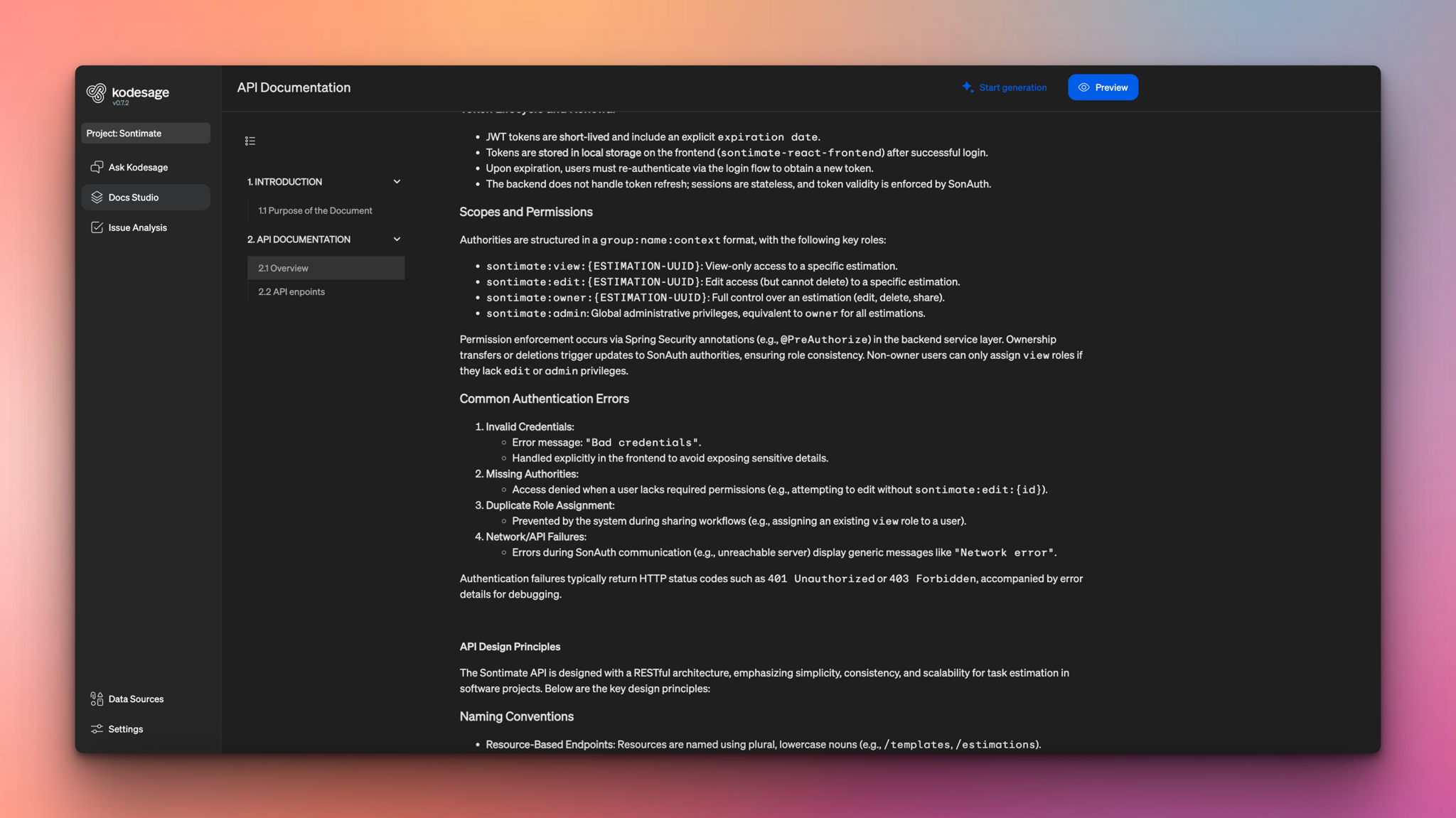 Kodesage blog - COBOL modernization - API documentation and endpoint mapping
