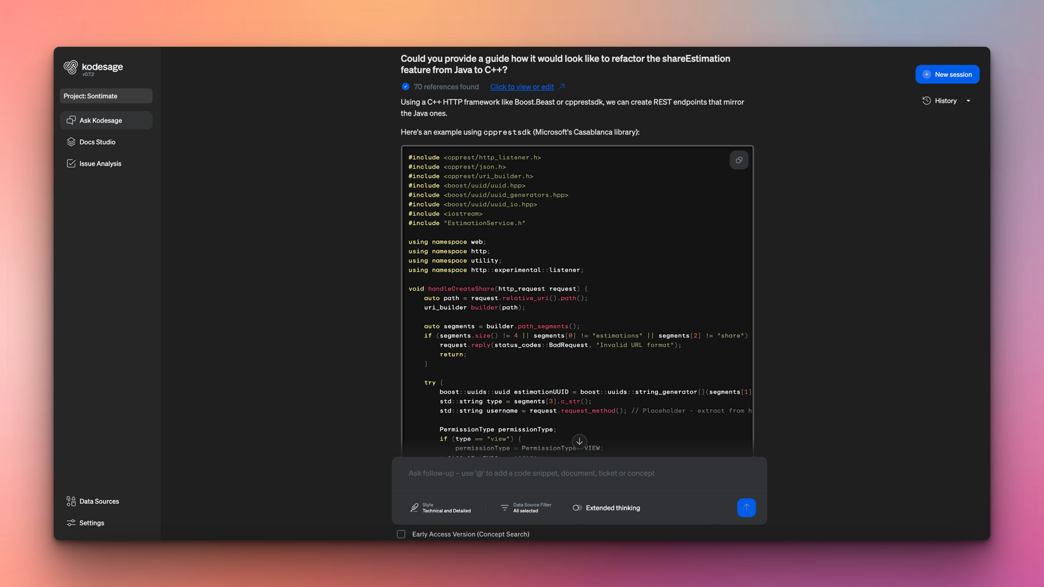 Kodesage blog - COBOL modernization - converting COBOL to other languages with Kodesage