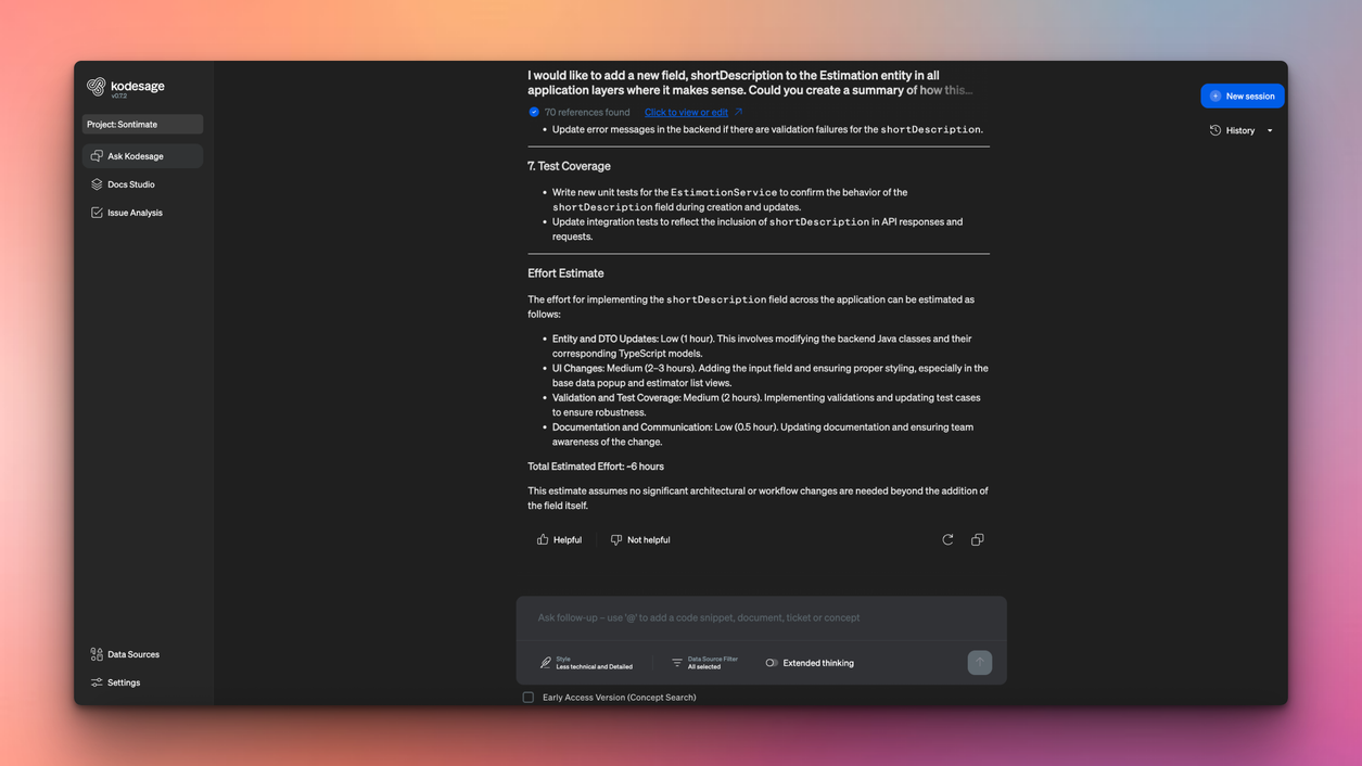Kodesage blog - COBOL modernization - discovery briefs for COBOL systems