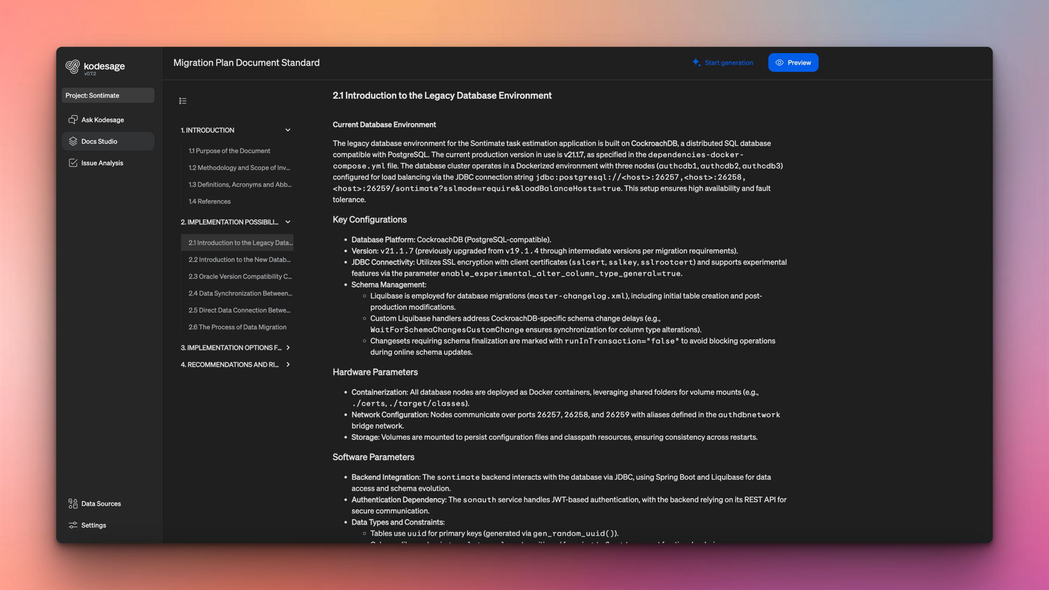 Kodesage blog - COBOL modernization - migration plans for COBOL systems