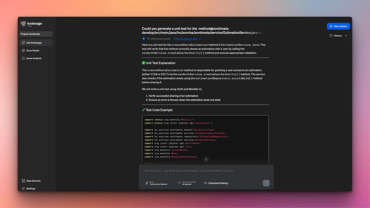 Kodesage blog - COBOL modernization - unit test automation for COBOL systems