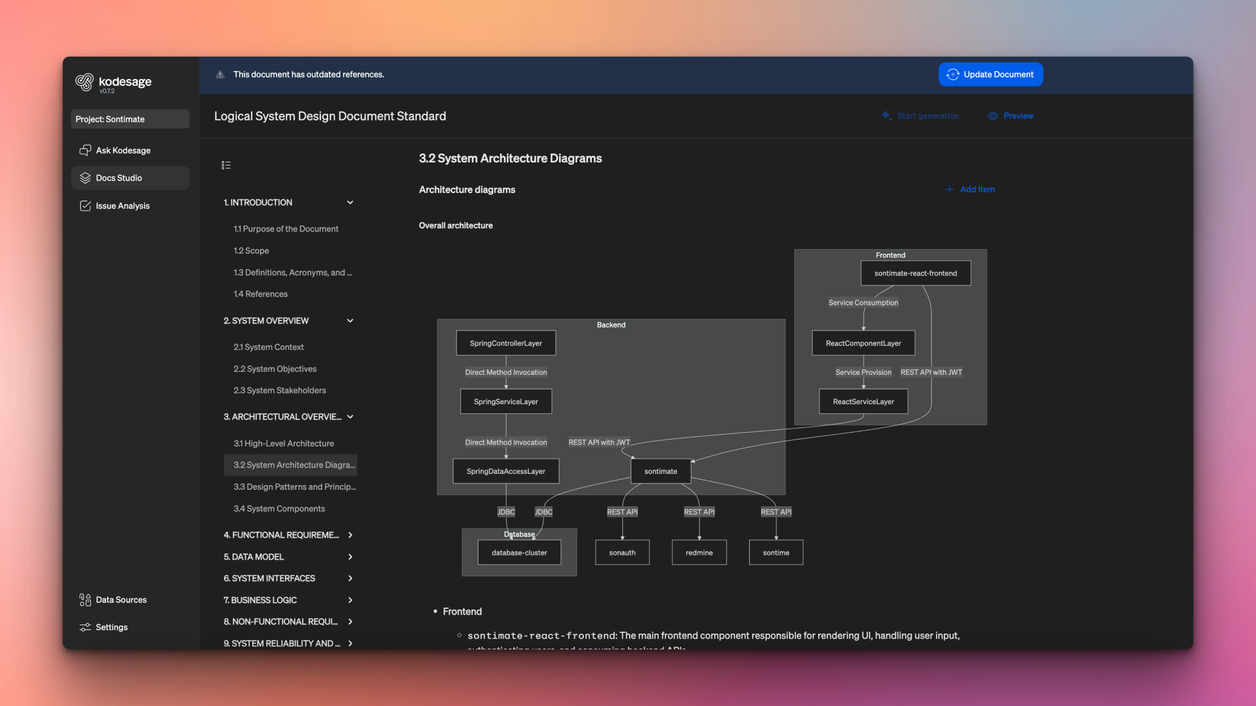 Kodesage blog - COBOL modernization - visual architecture diagrams for COBOL