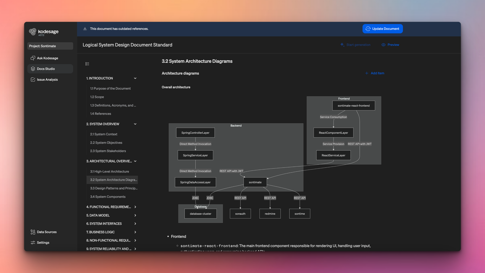 Kodesage blog - COBOL modernization - visual architecture diagrams for COBOL