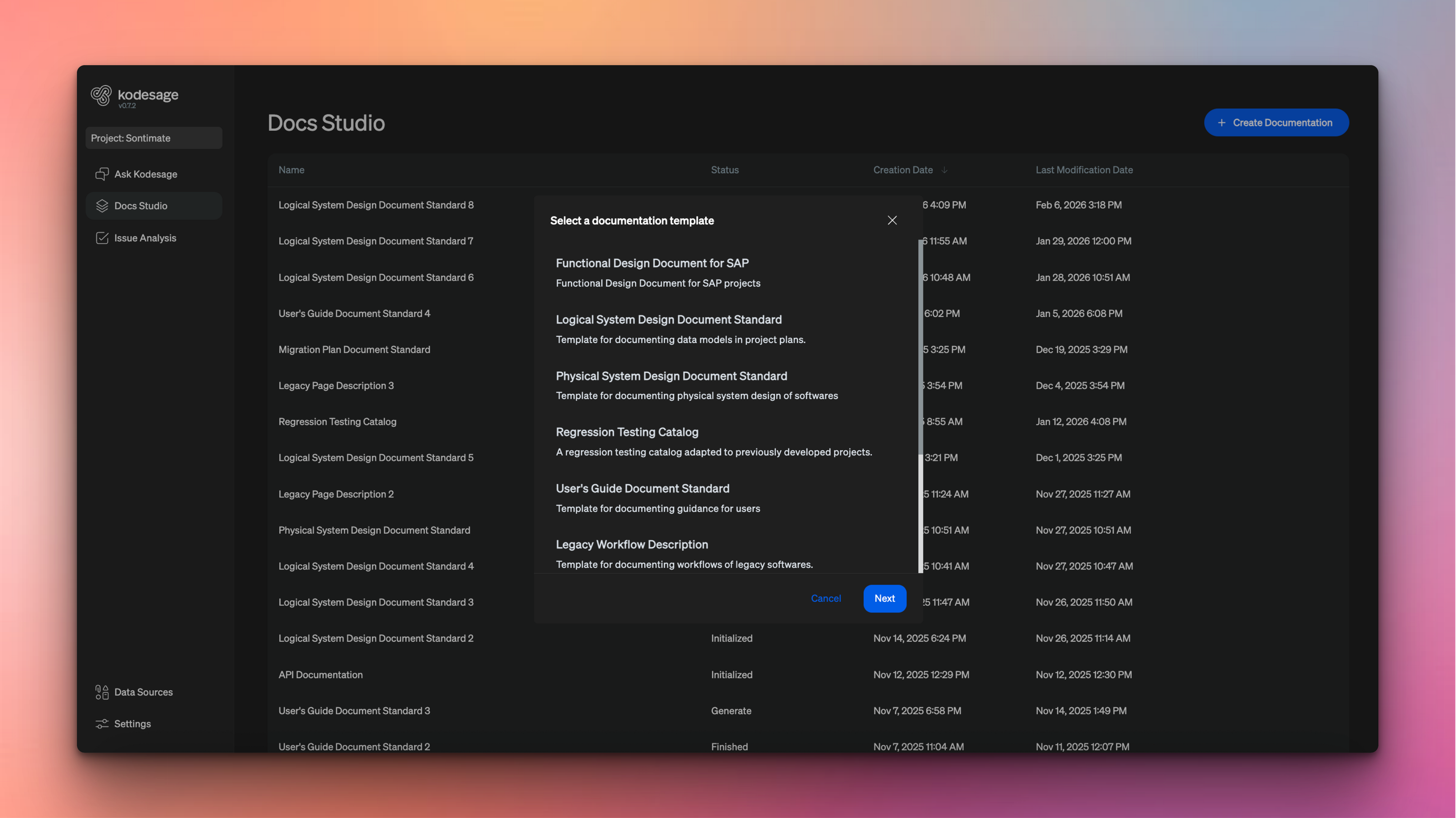 Kodesage blog - Kodesage blog - RPG modernization - documentation templates