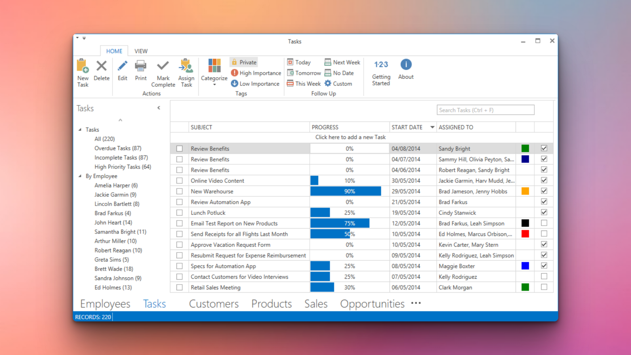 Kodesage blog - Powerbuilder migration tools - Novalys PB Open Program UI