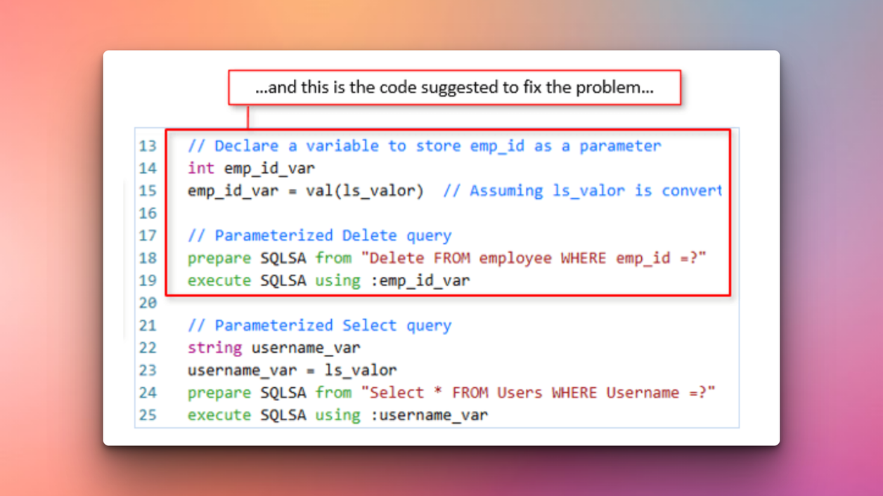 Kodesage blog - Powerbuilder migration tools - Visual Expert UI