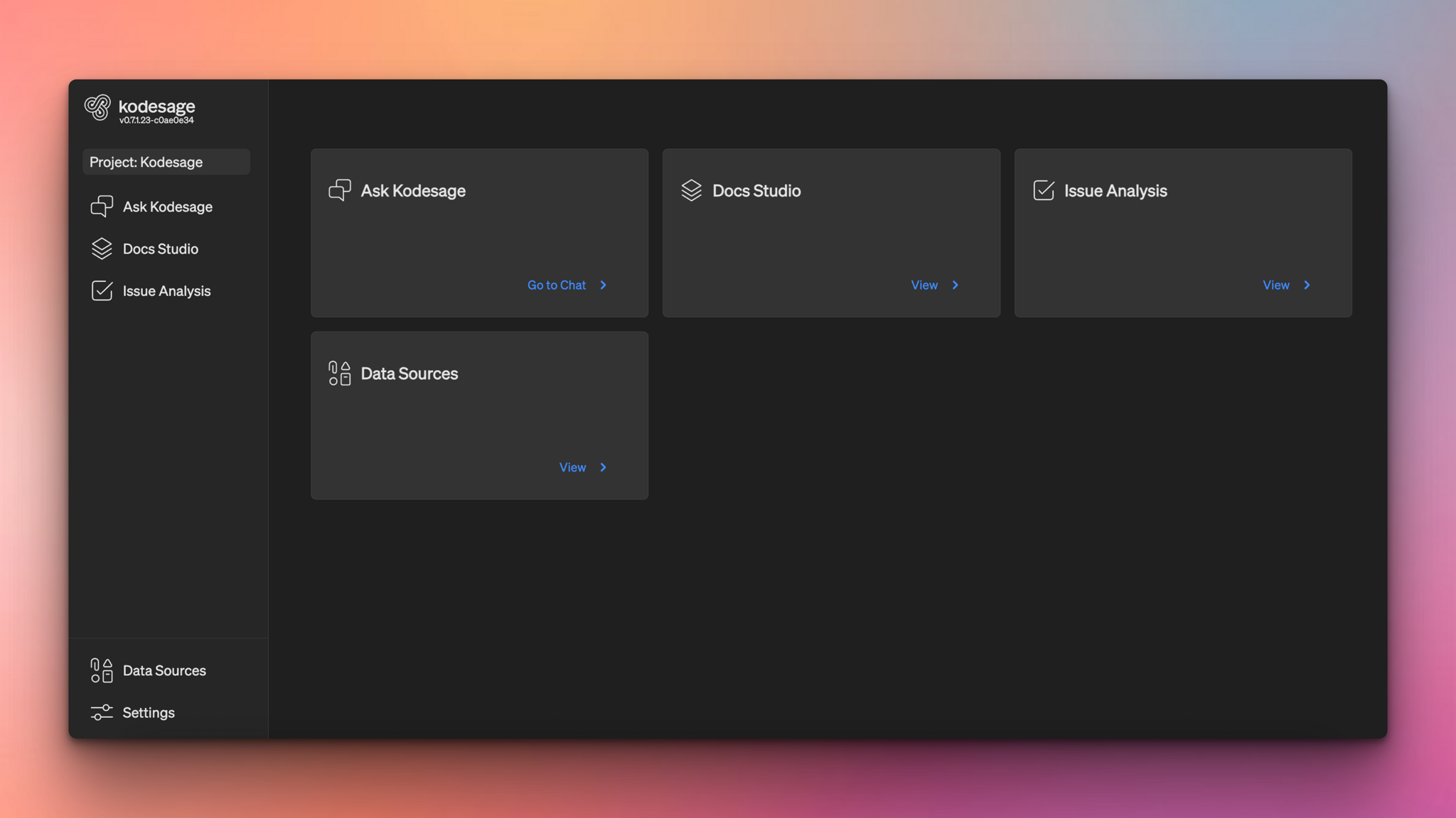 Kodesage blog - Powerbuilder migraton tools - Kodesage UI