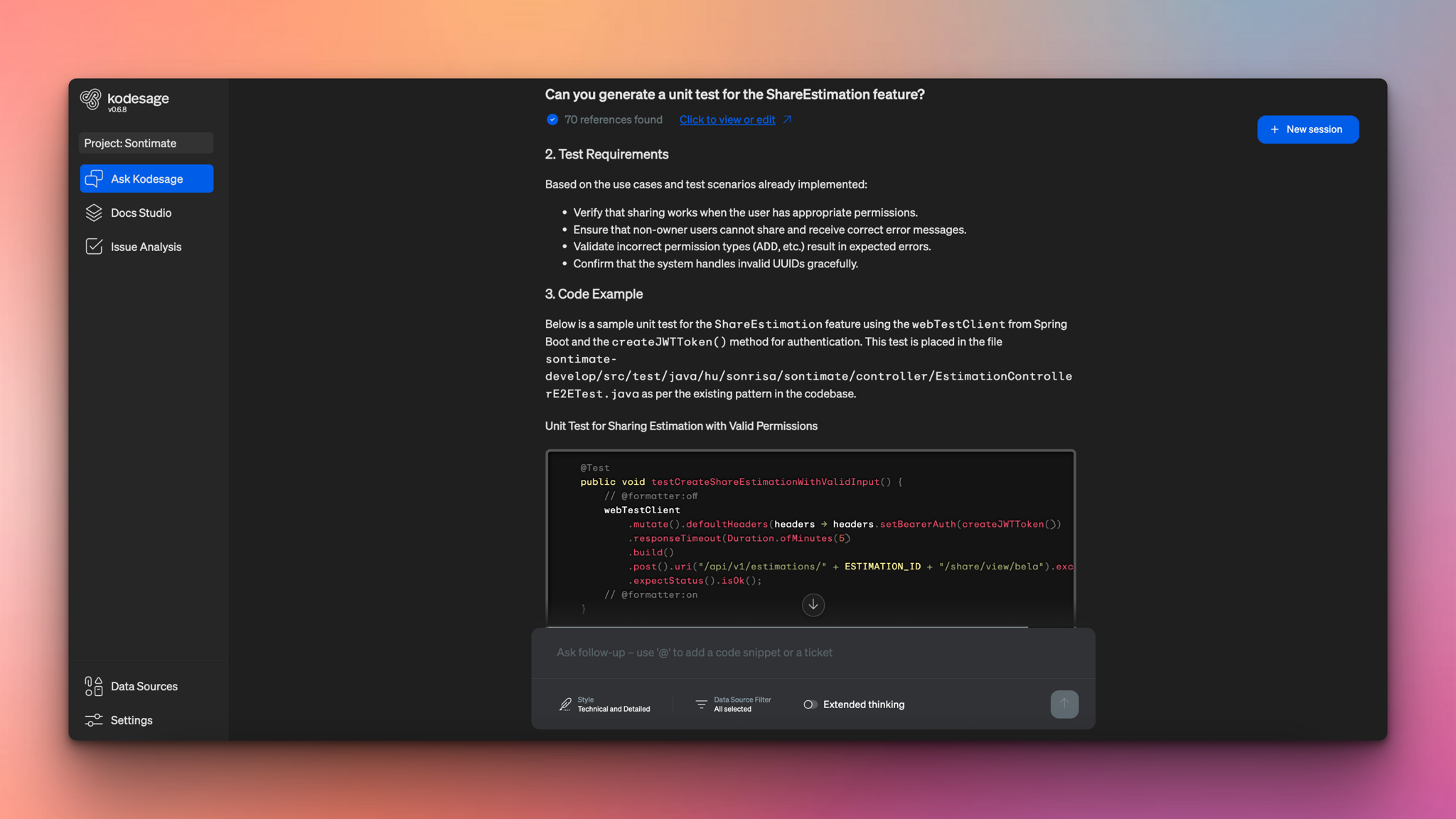 Kodesage blog - Powerbuilder migration - Kodesage unit test generation