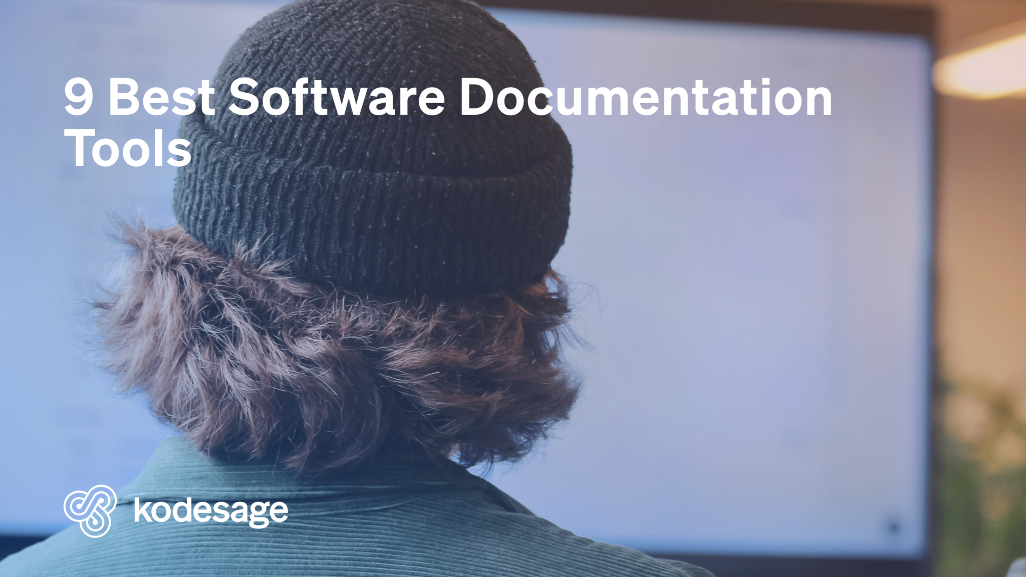 Kodesage blog - 9 Best Software Documentation Tools - Hero