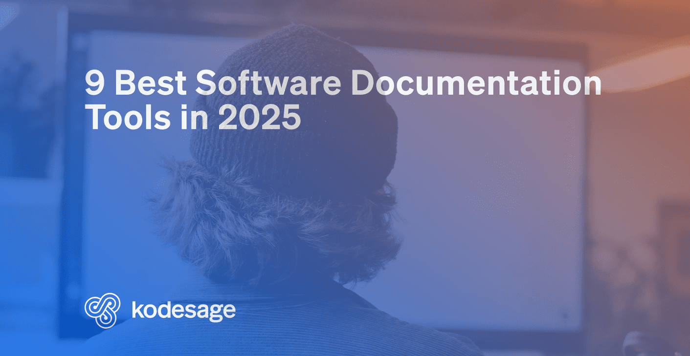 This article breaks down the best software documentation tools to help teams streamline knowledge sharing, automate updates, and maintain cleaner codebases.